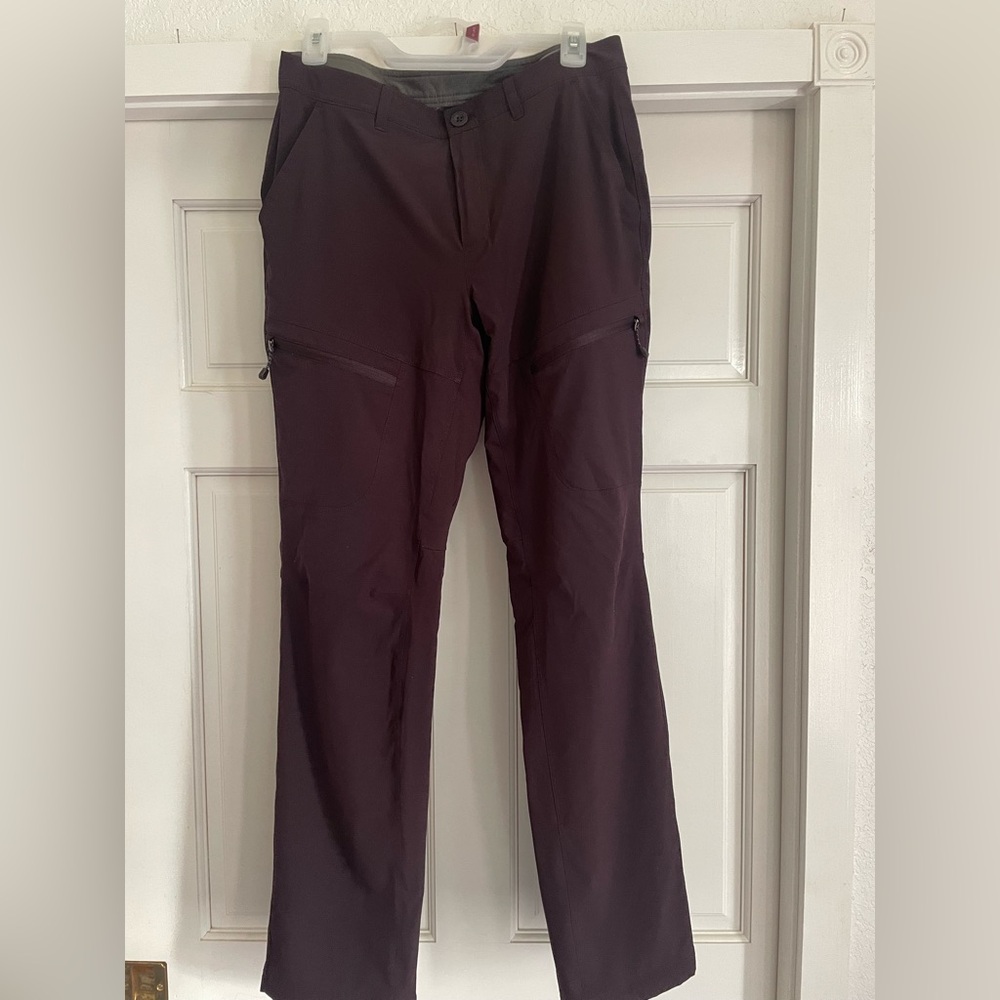 Eddie Bauer Women’s 2.0 Polar Fleece-lined pants size 6